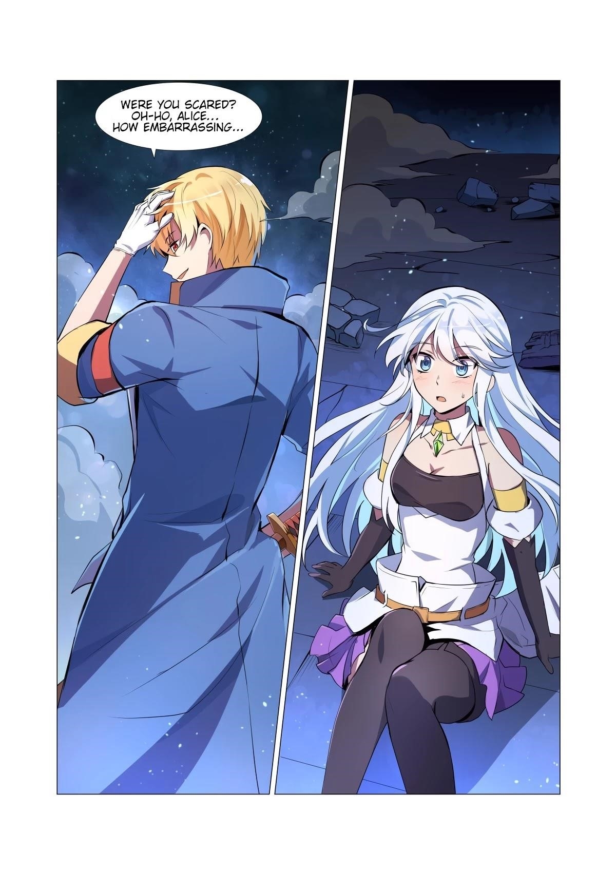 The Demon King Who Lost His Job Chapter 54 - Page 10 in English
