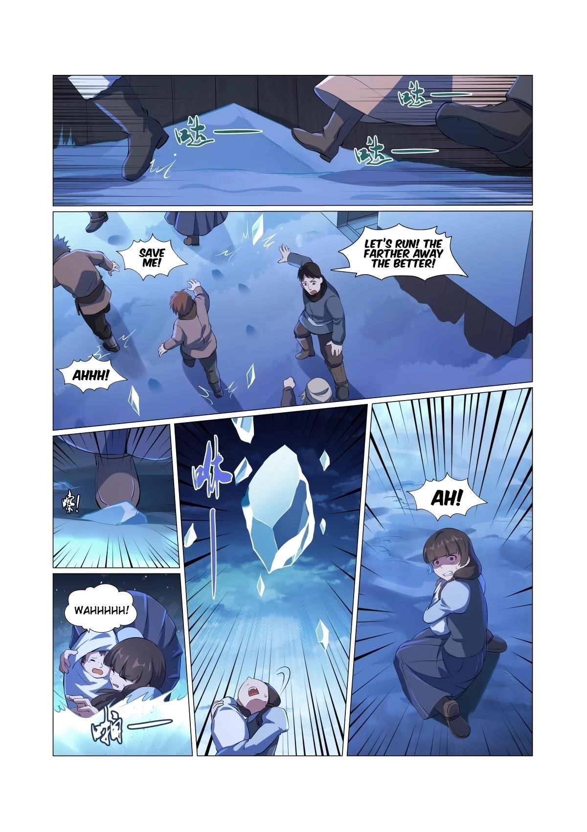 The Demon King Who Lost His Job Chapter 55 - Page 5 in English