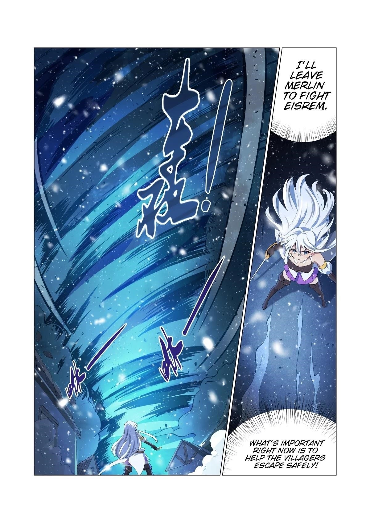 The Demon King Who Lost His Job Chapter 55 - Page 7 in English