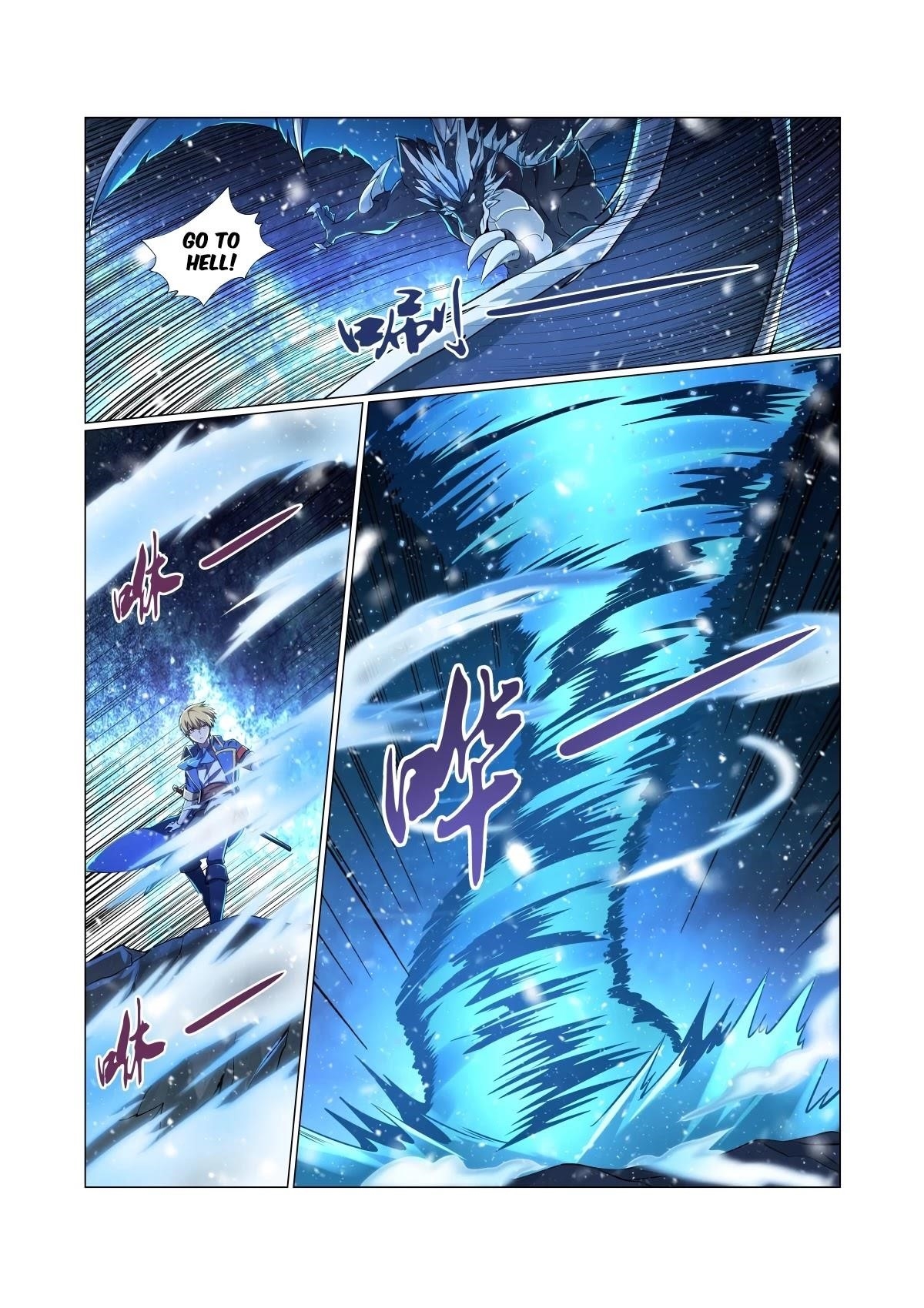 The Demon King Who Lost His Job Chapter 57 - Page 10 in English
