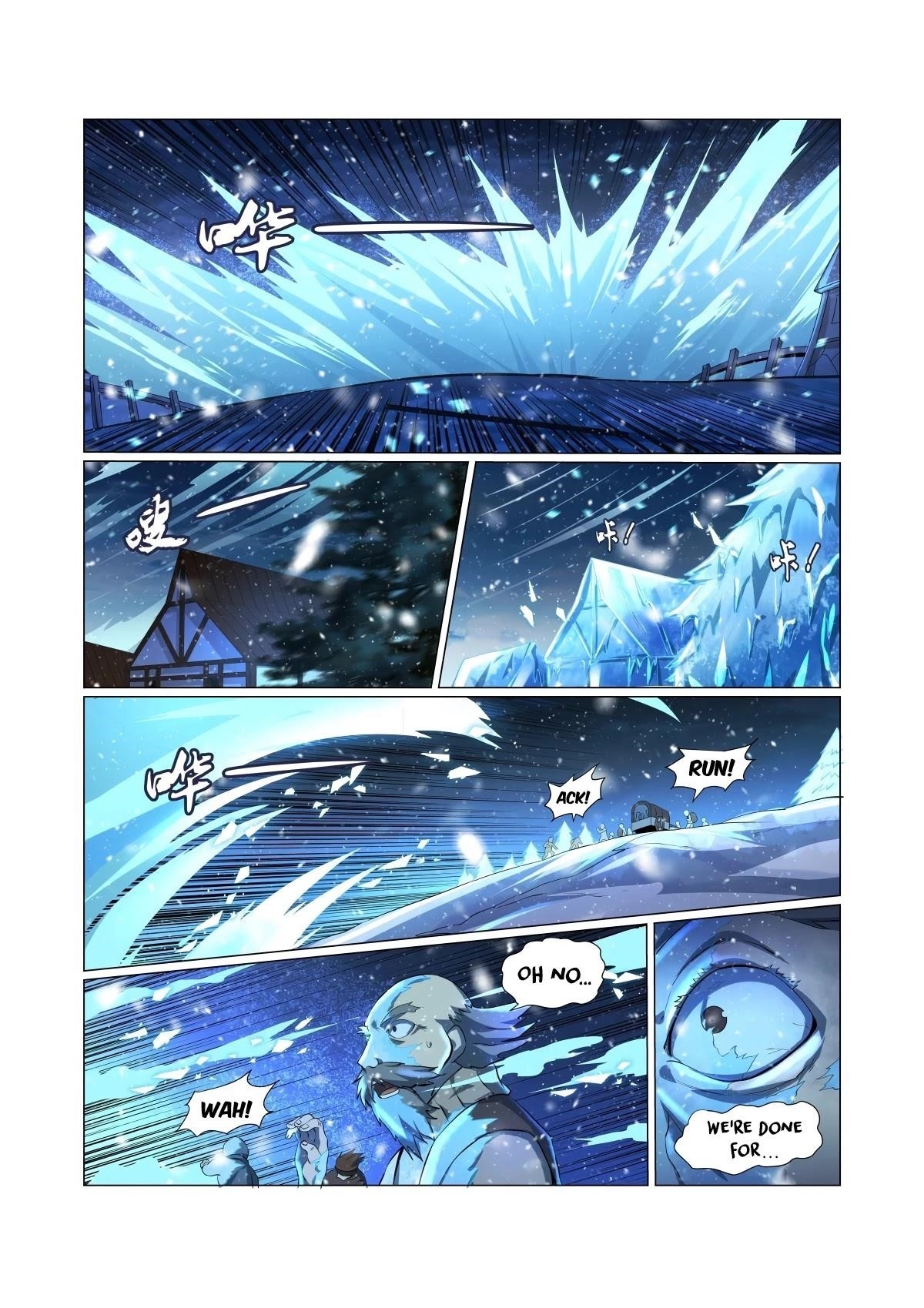 The Demon King Who Lost His Job Chapter 58 - Page 4 in English