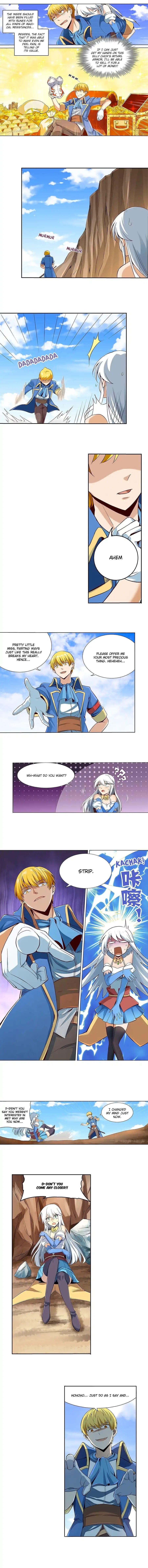 The Demon King Who Lost His Job Chapter 6 - Page 4 in English