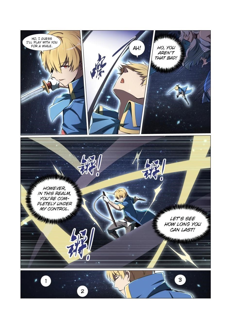 The Demon King Who Lost His Job Chapter 61 - Page 4 in English