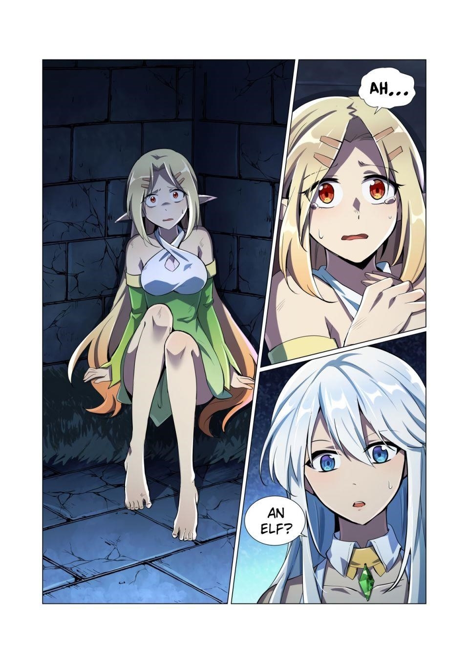 The Demon King Who Lost His Job Chapter 62 - Page 10 in English