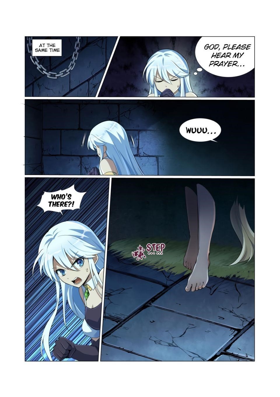 The Demon King Who Lost His Job Chapter 62 - Page 9 in English