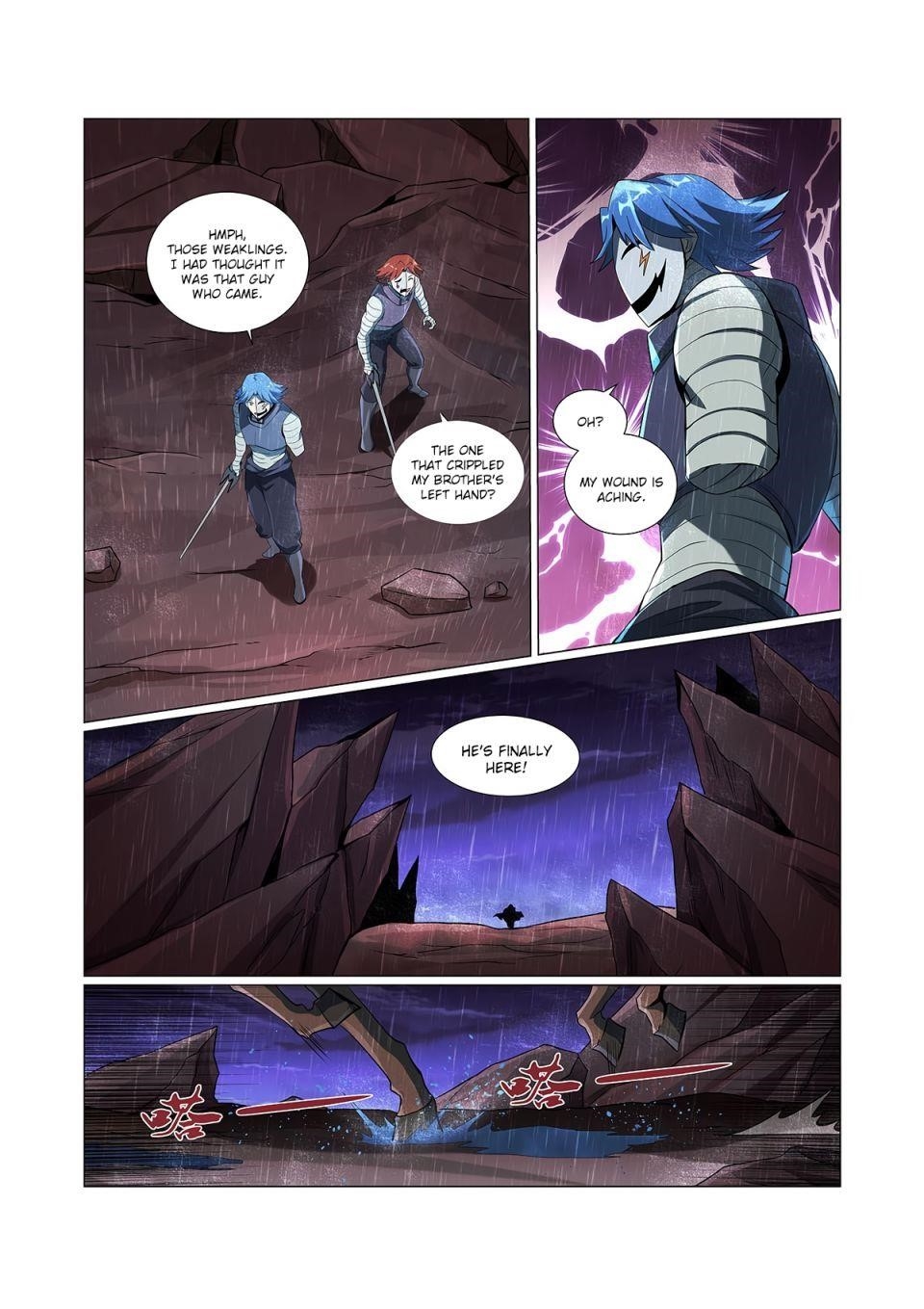 The Demon King Who Lost His Job Chapter 66 - Page 11 in English