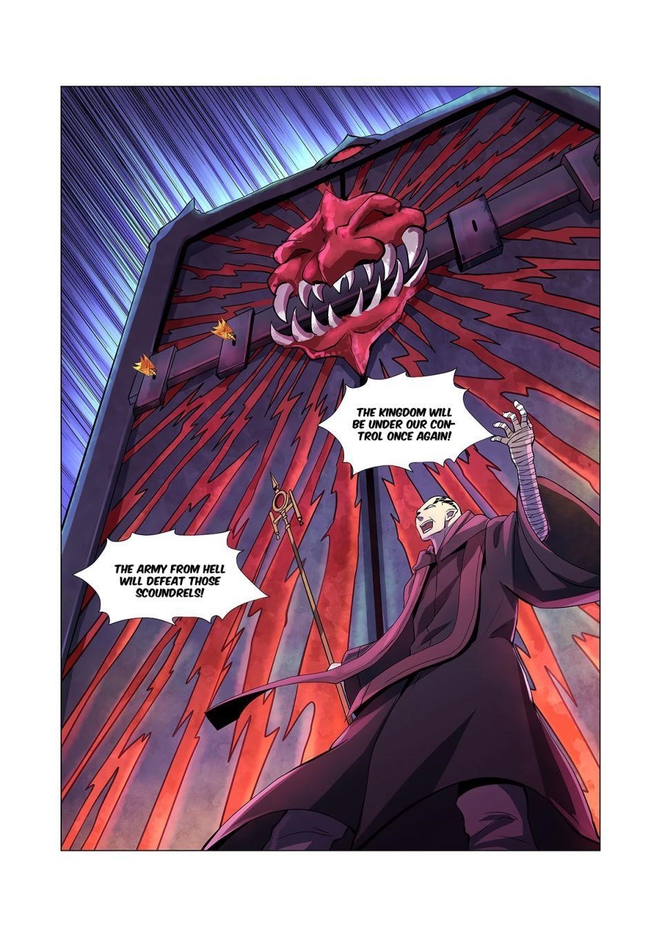 The Demon King Who Lost His Job Chapter 66 - Page 3 in English