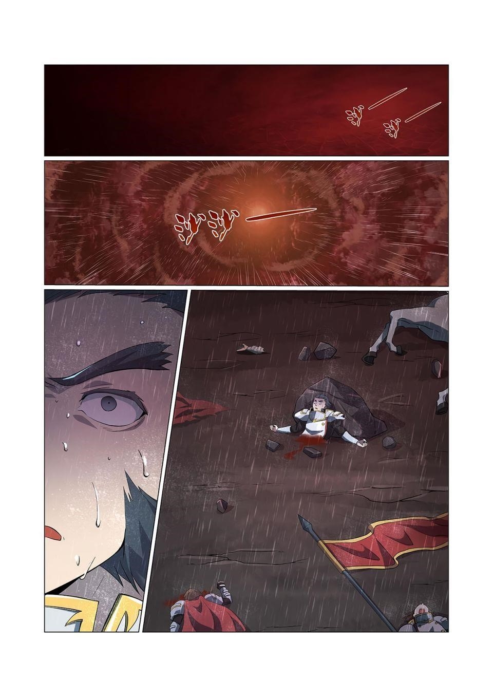 The Demon King Who Lost His Job Chapter 66 - Page 9 in English