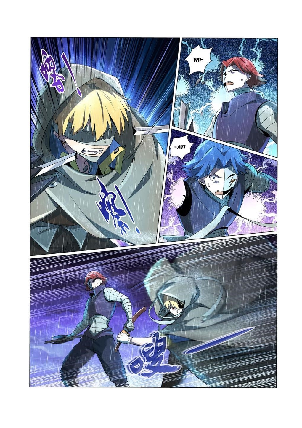 The Demon King Who Lost His Job Chapter 67 - Page 12 in English