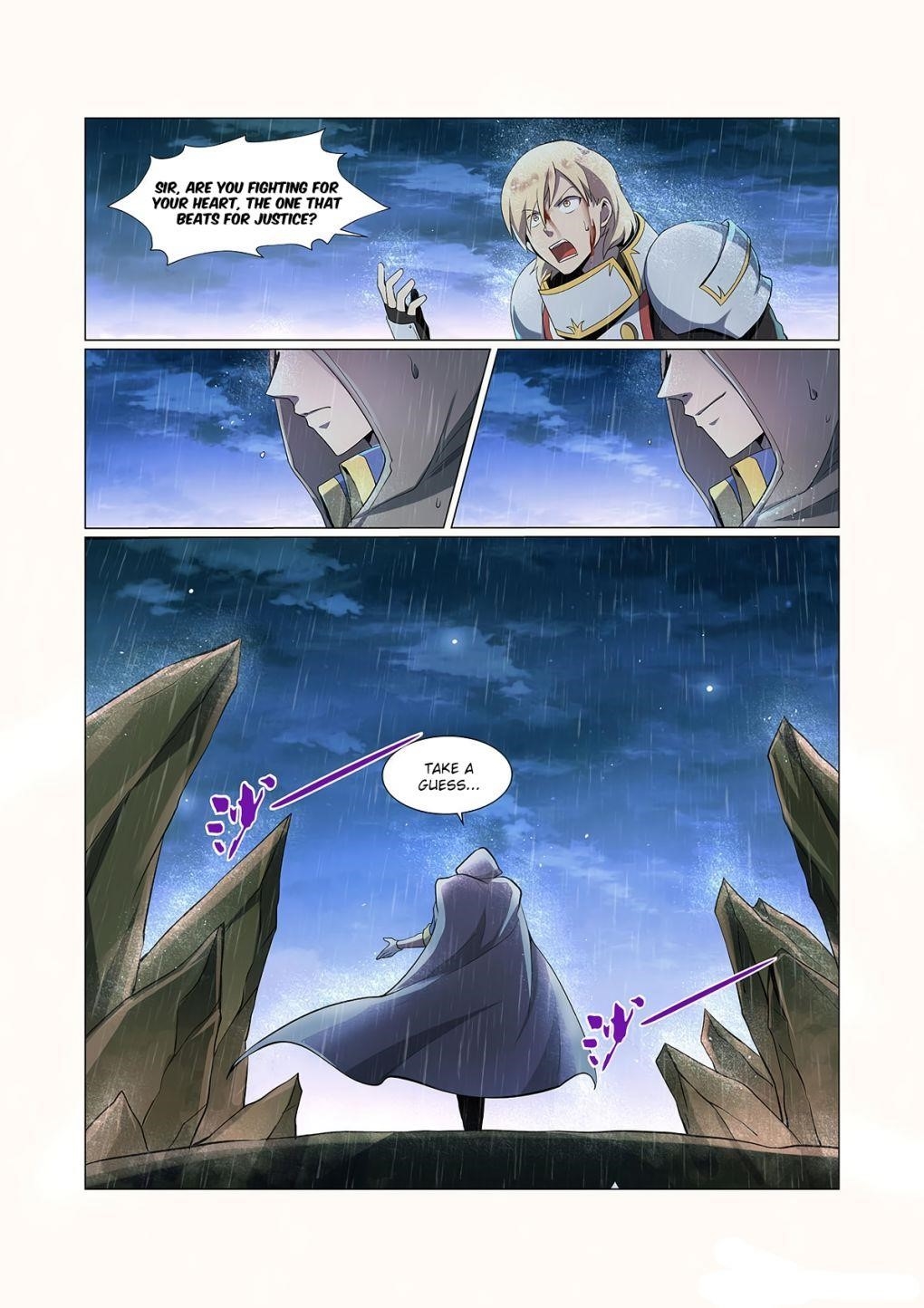 The Demon King Who Lost His Job Chapter 67 - Page 17 in English