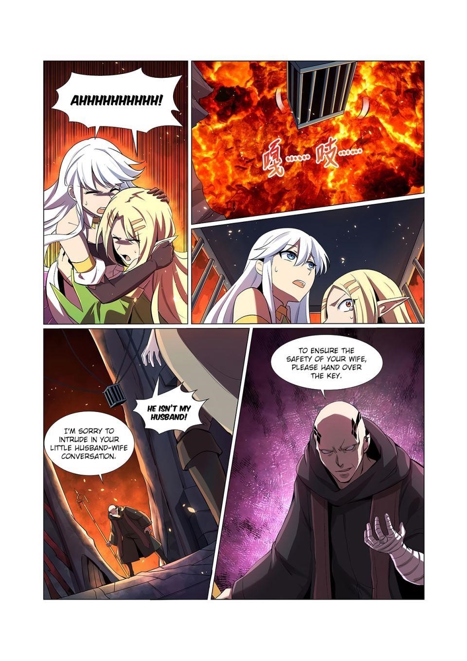 The Demon King Who Lost His Job Chapter 68 - Page 9 in English