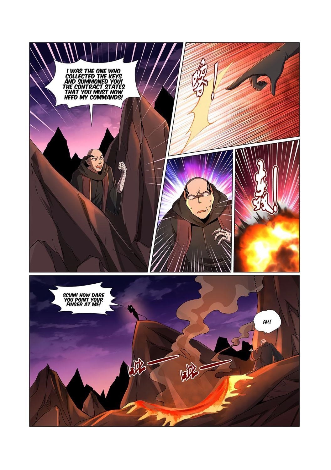 The Demon King Who Lost His Job Chapter 70 - Page 6 in English
