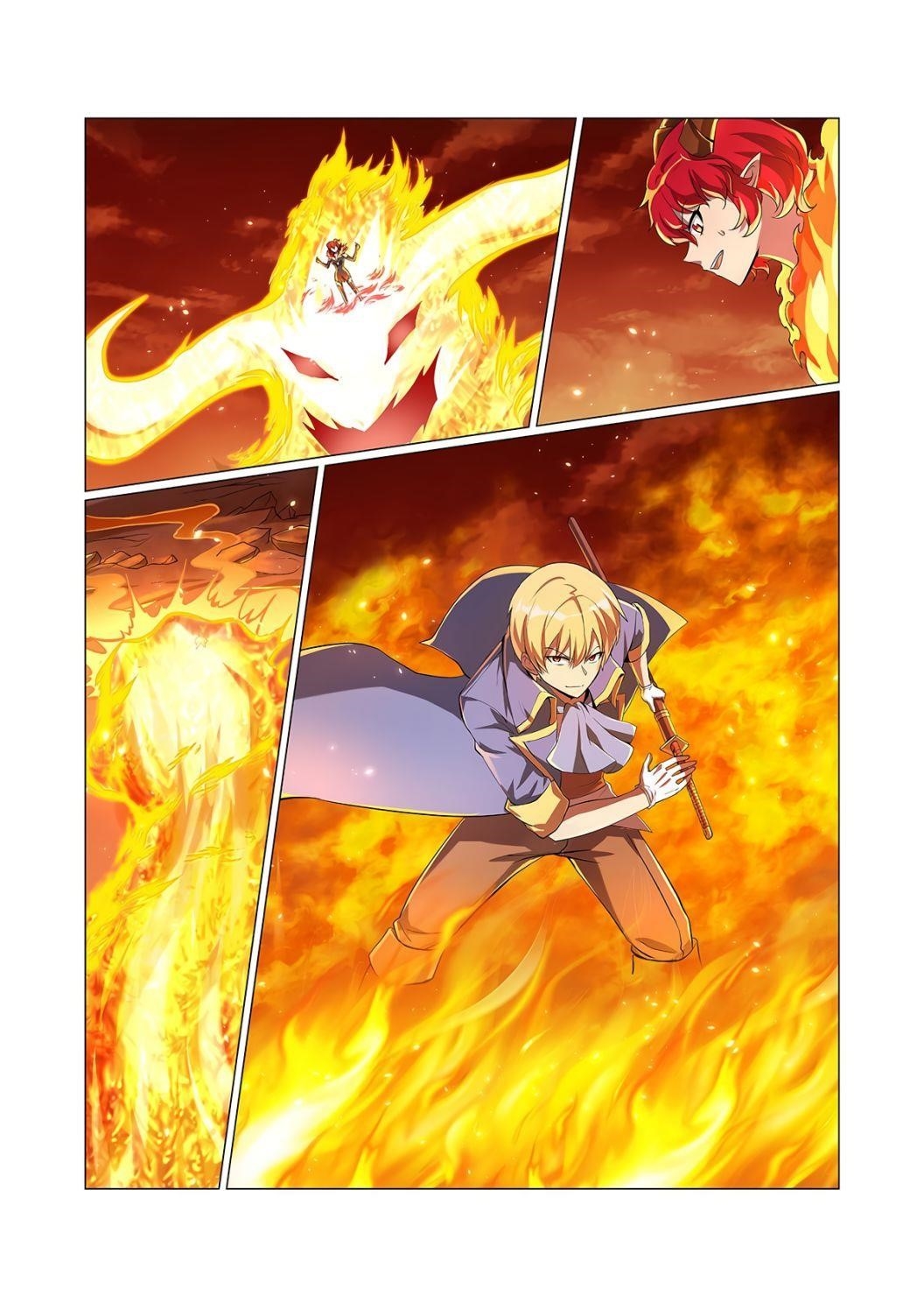 The Demon King Who Lost His Job Chapter 71 - Page 7 in English