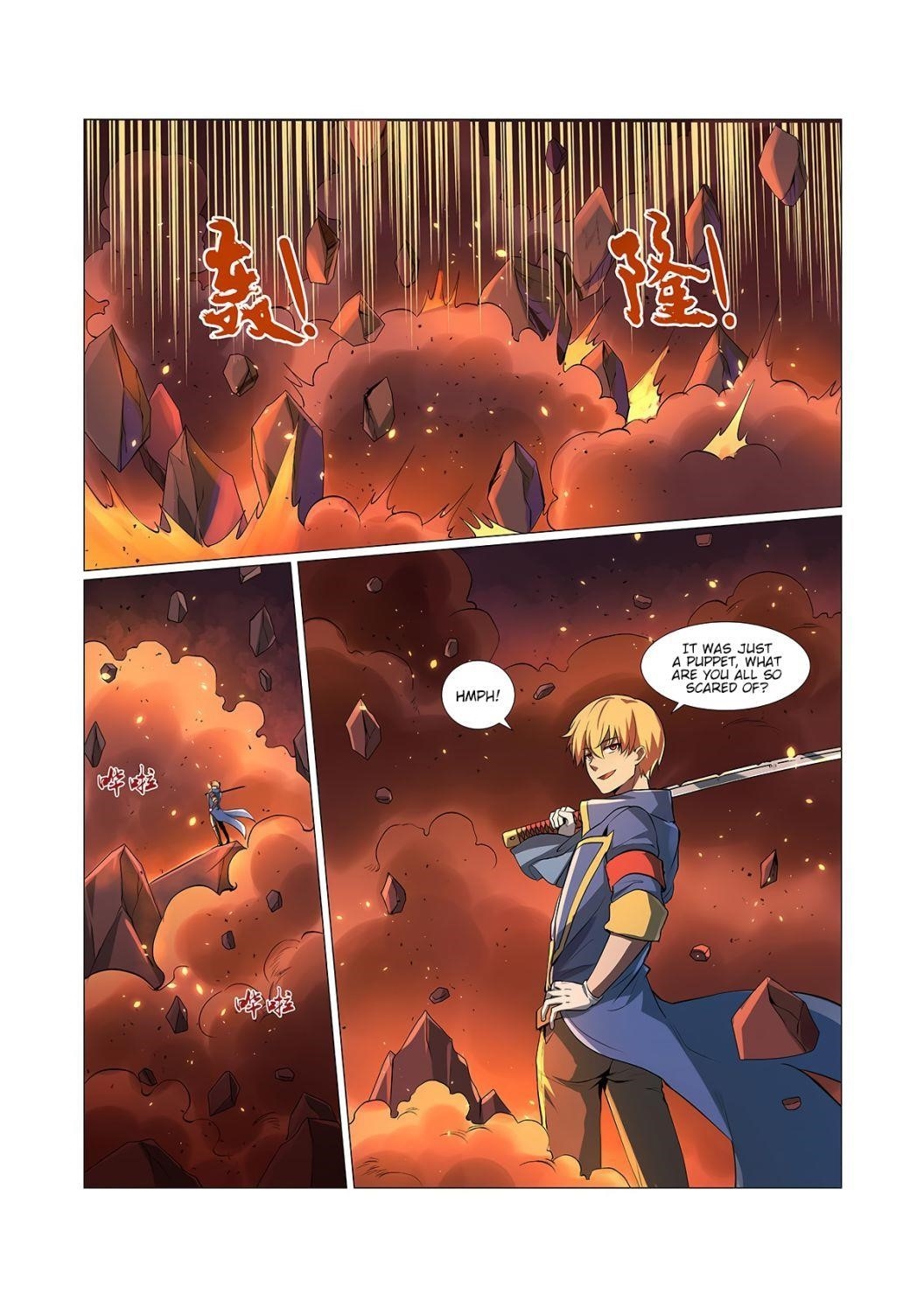 The Demon King Who Lost His Job Chapter 71 - Page 9 in English