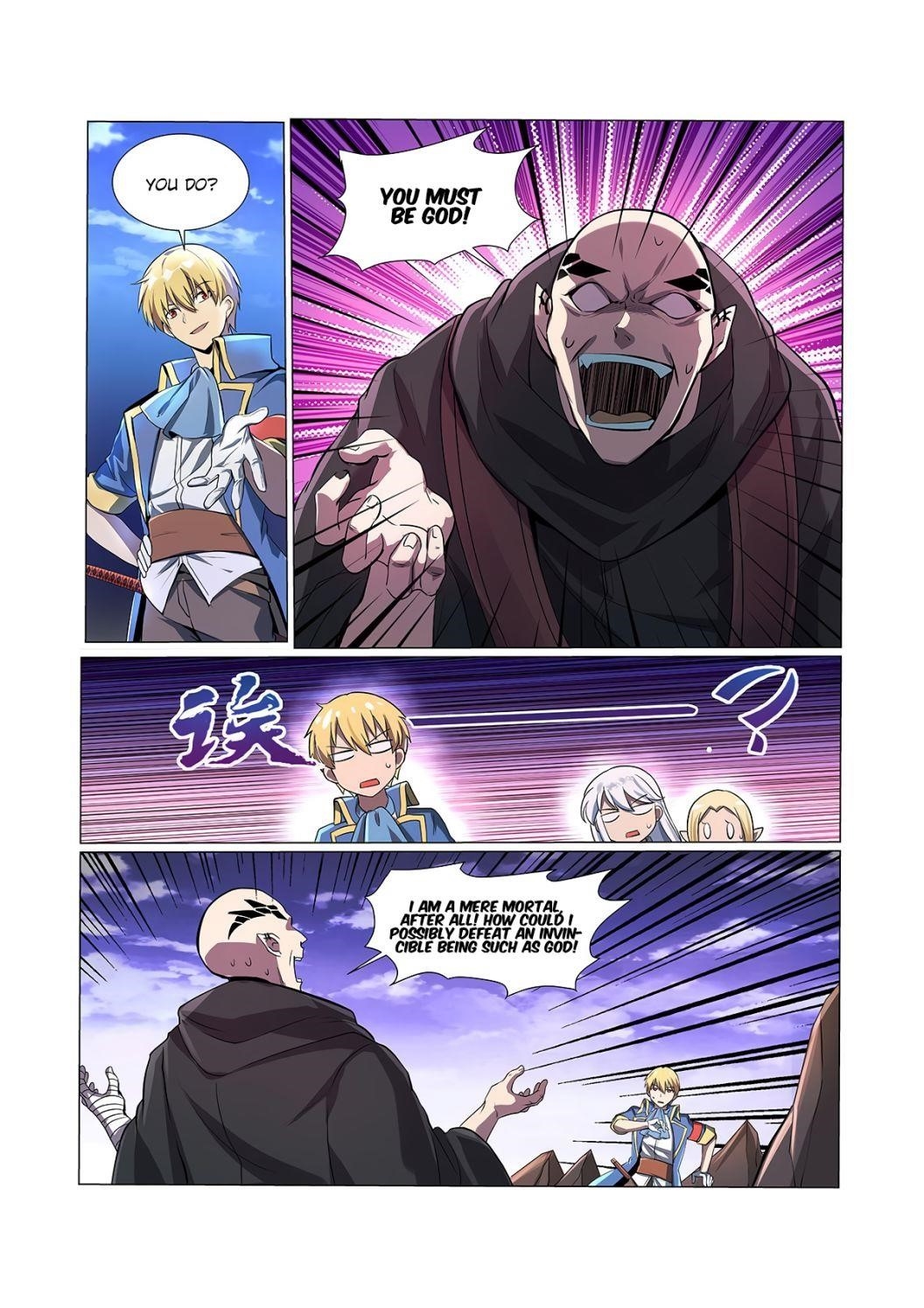 The Demon King Who Lost His Job Chapter 72 - Page 6 in English