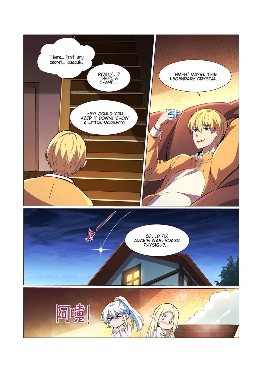 The Demon King Who Lost His Job Chapter 73 - Page 11 in English
