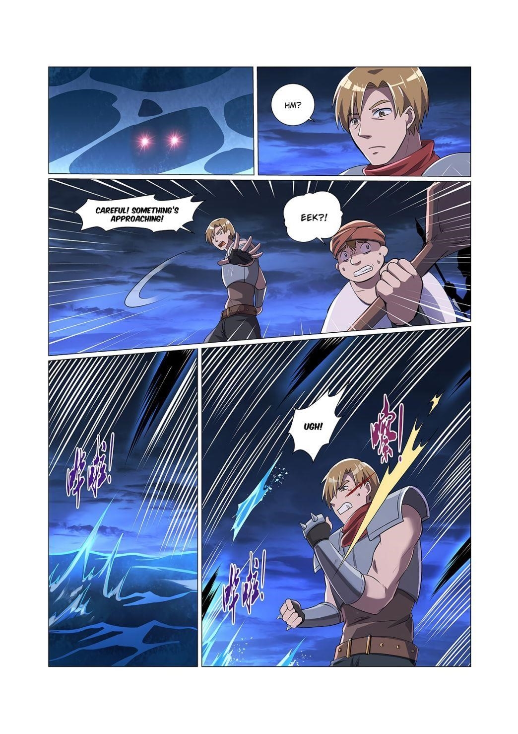 The Demon King Who Lost His Job Chapter 74 - Page 5 in English