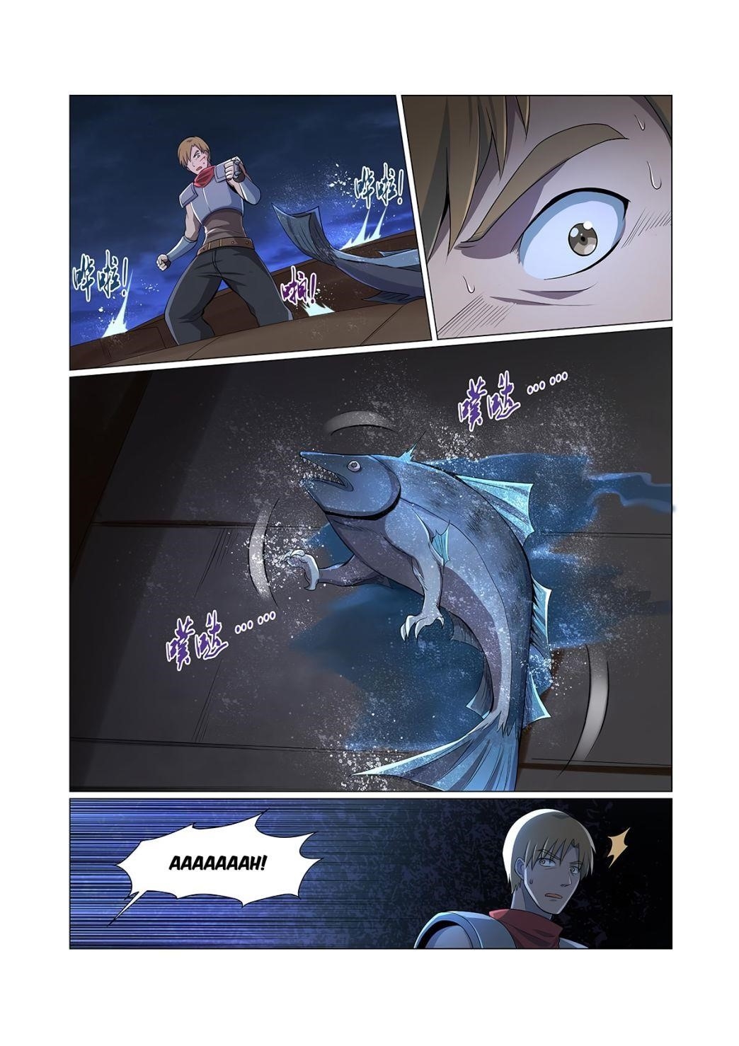 The Demon King Who Lost His Job Chapter 74 - Page 6 in English