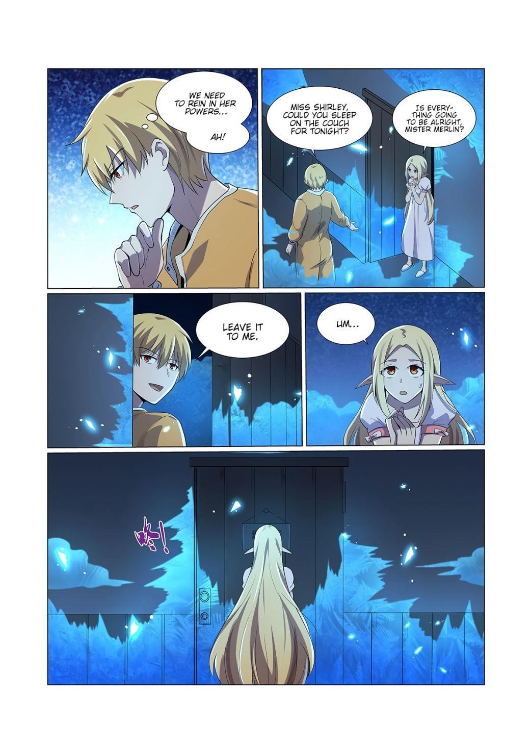 The Demon King Who Lost His Job Chapter 75 - Page 10 in English