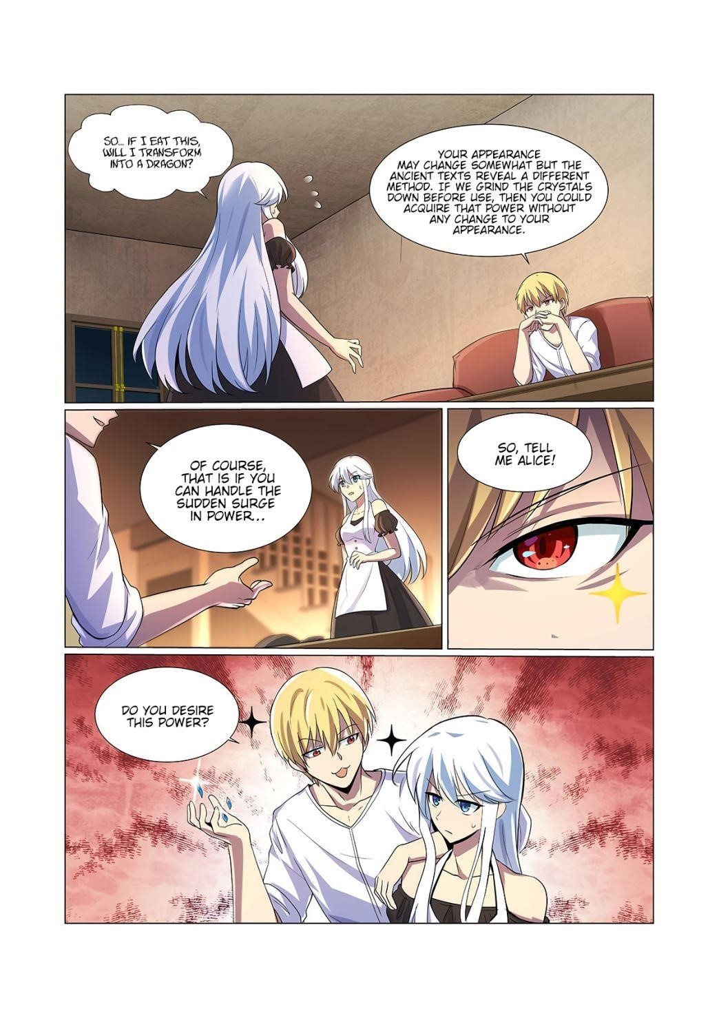 The Demon King Who Lost His Job Chapter 75 - Page 3 in English
