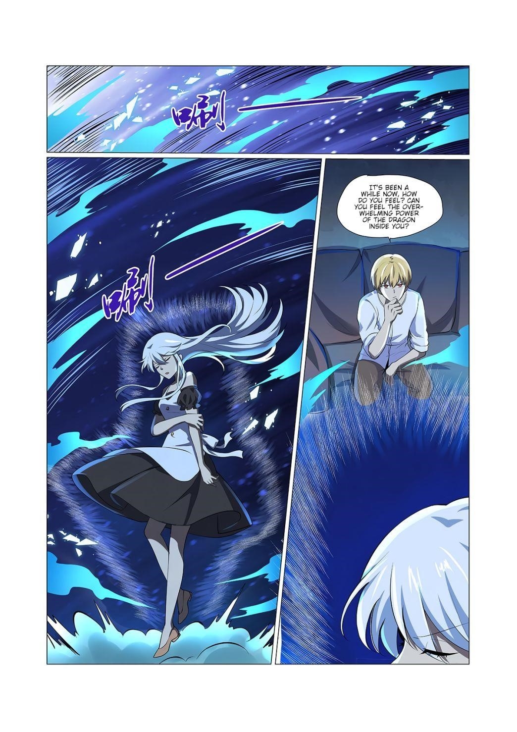 The Demon King Who Lost His Job Chapter 75 - Page 4 in English