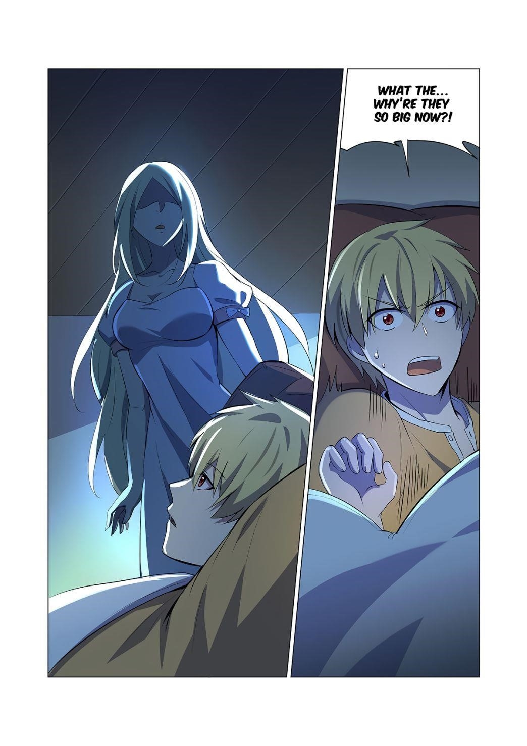 The Demon King Who Lost His Job Chapter 75 - Page 7 in English