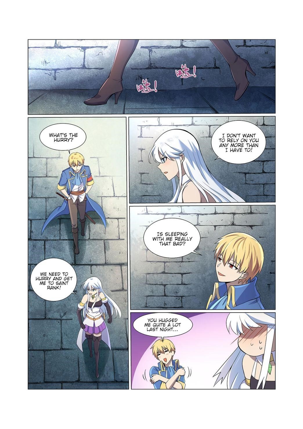 The Demon King Who Lost His Job Chapter 76 - Page 4 in English