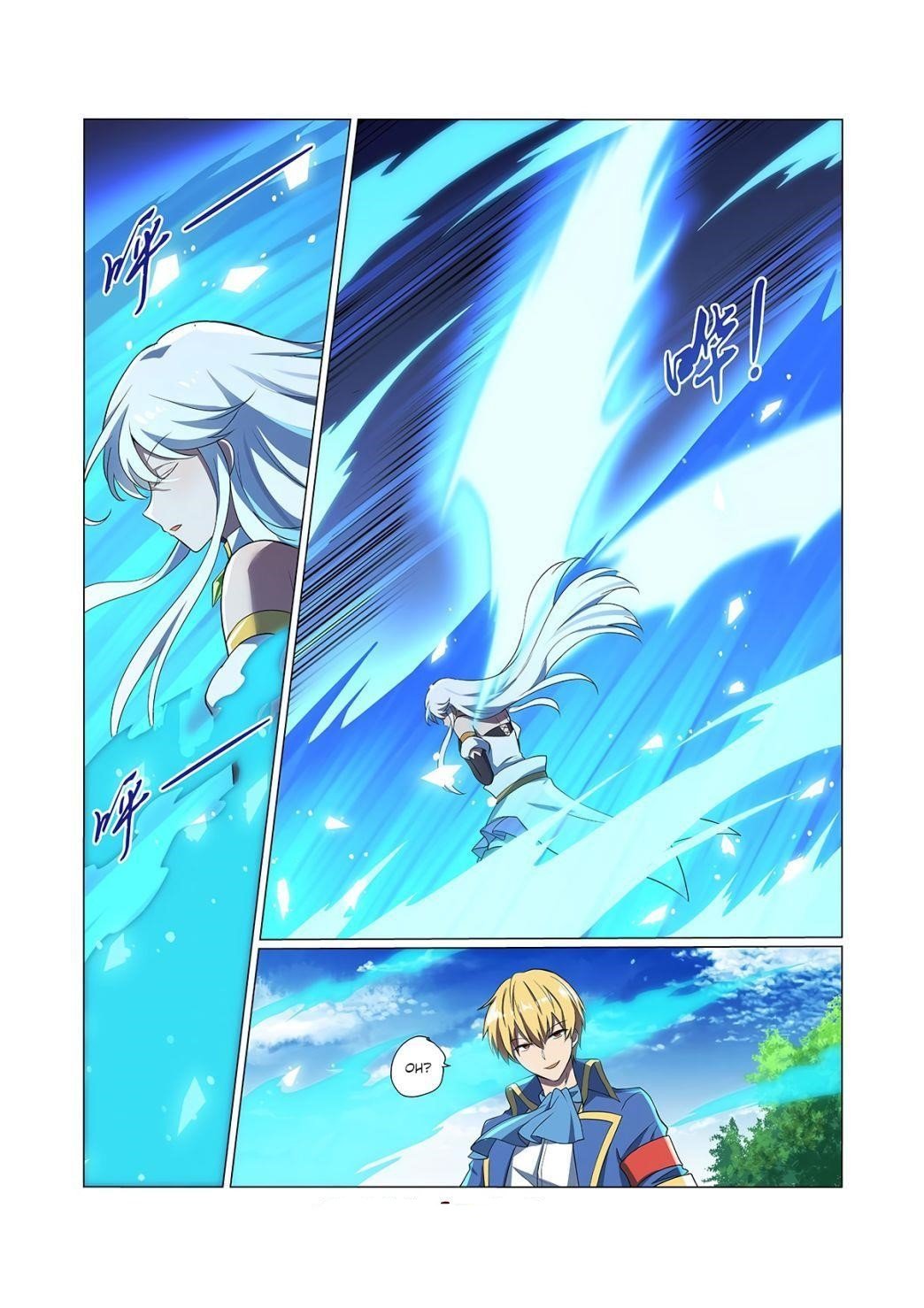 The Demon King Who Lost His Job Chapter 76 - Page 8 in English