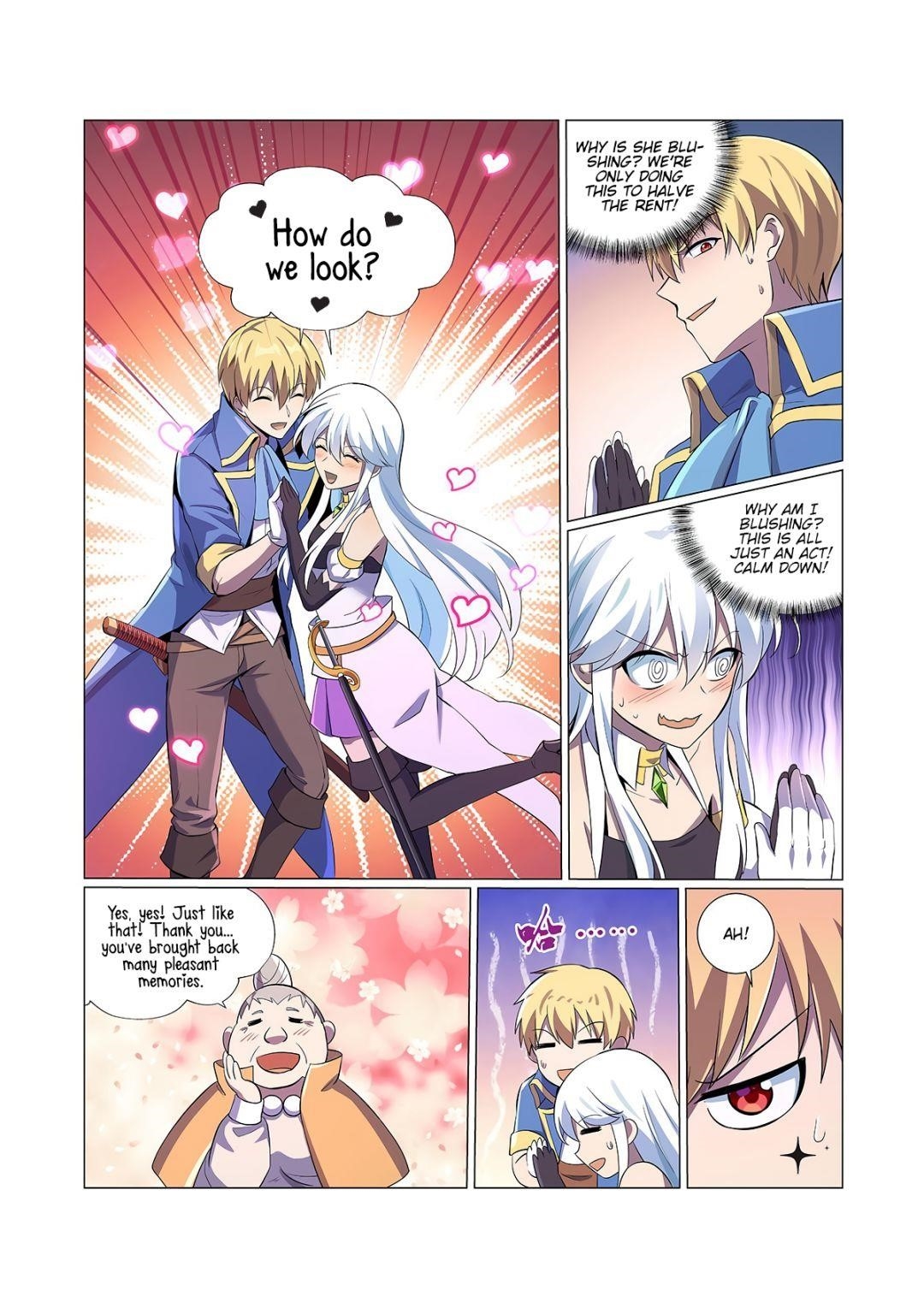 The Demon King Who Lost His Job Chapter 77 - Page 7 in English