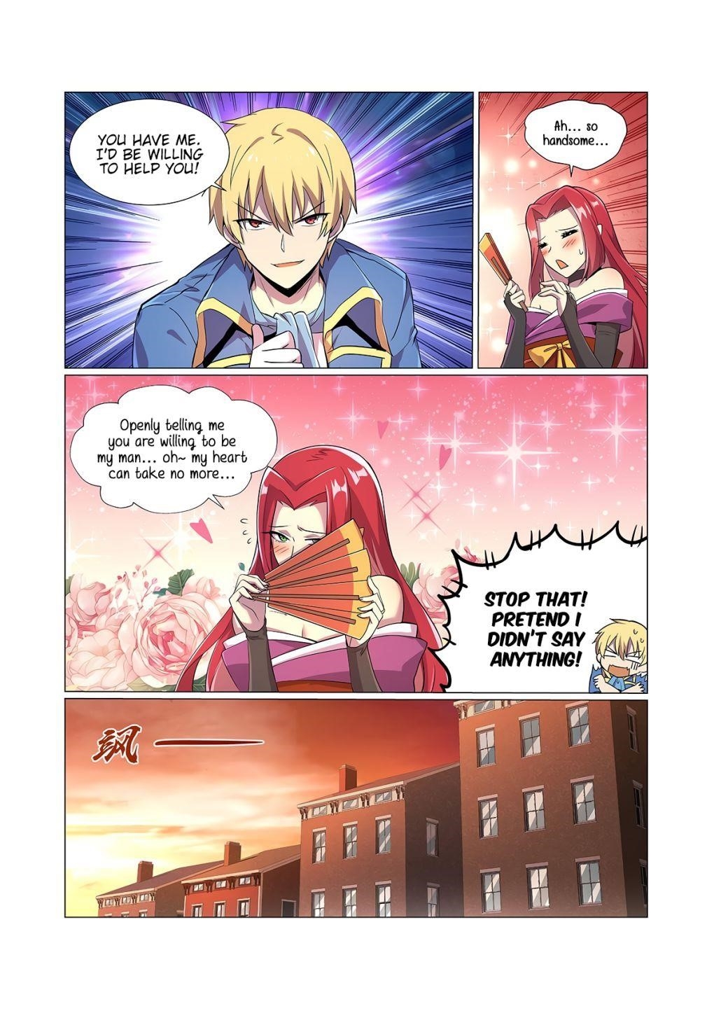 The Demon King Who Lost His Job Chapter 80 - Page 7 in English