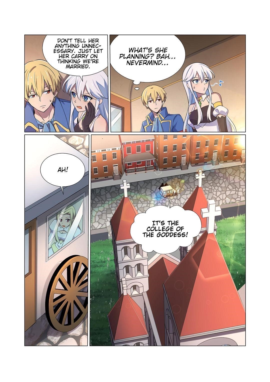 The Demon King Who Lost His Job Chapter 82 - Page 5 in English