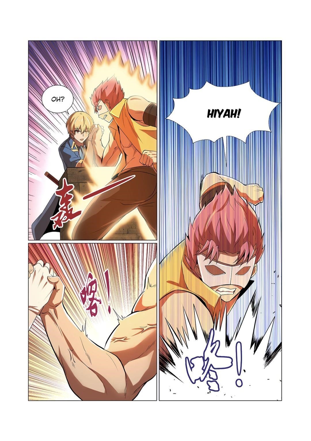 The Demon King Who Lost His Job Chapter 84 - Page 10 in English