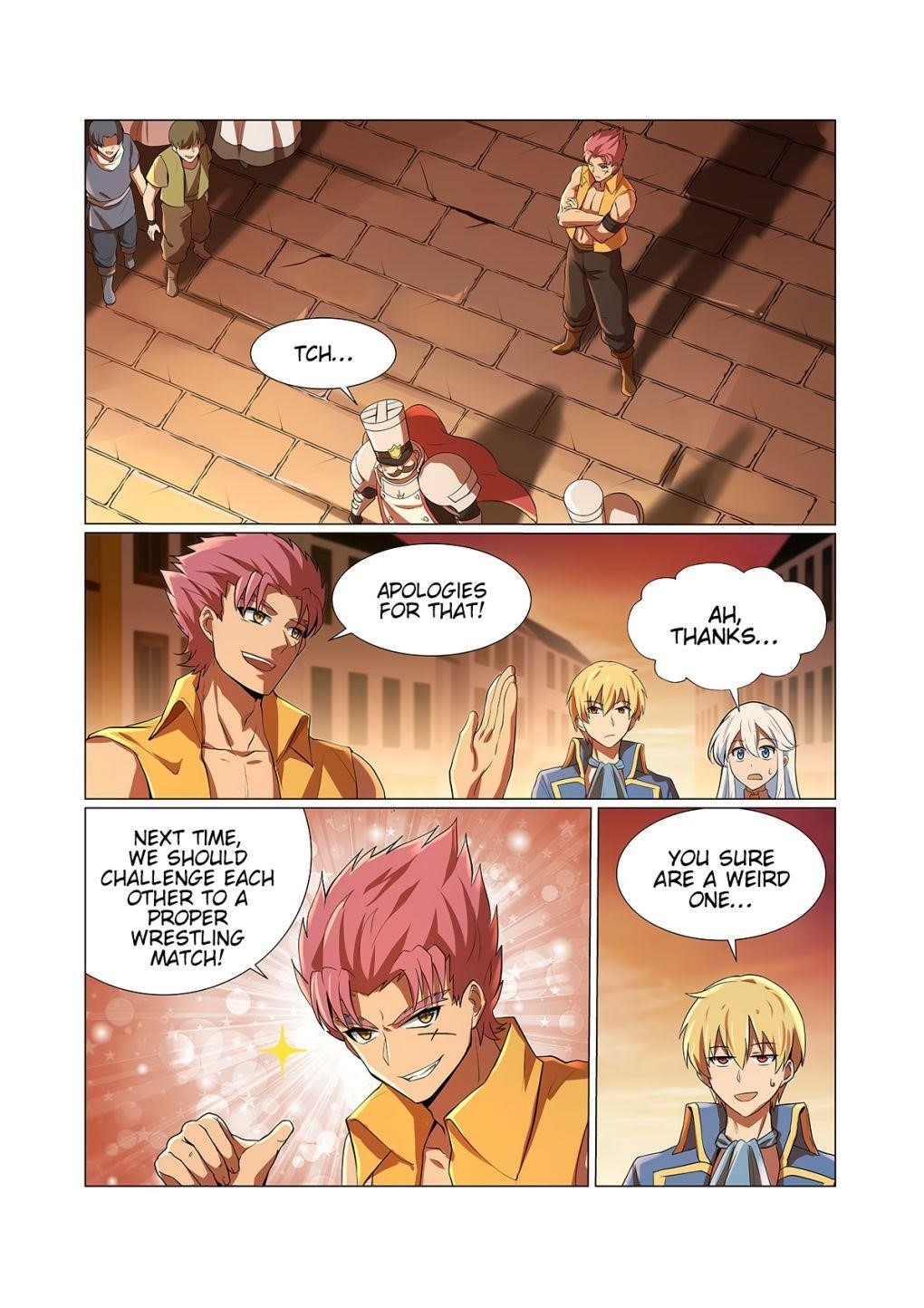 The Demon King Who Lost His Job Chapter 85 - Page 11 in English