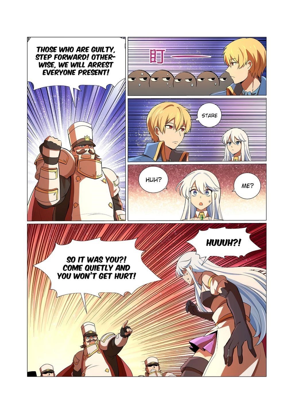 The Demon King Who Lost His Job Chapter 85 - Page 6 in English