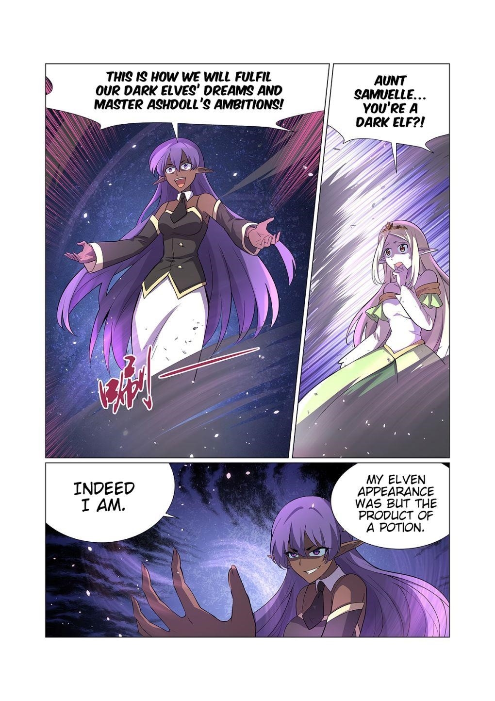 The Demon King Who Lost His Job Chapter 86 - Page 5 in English