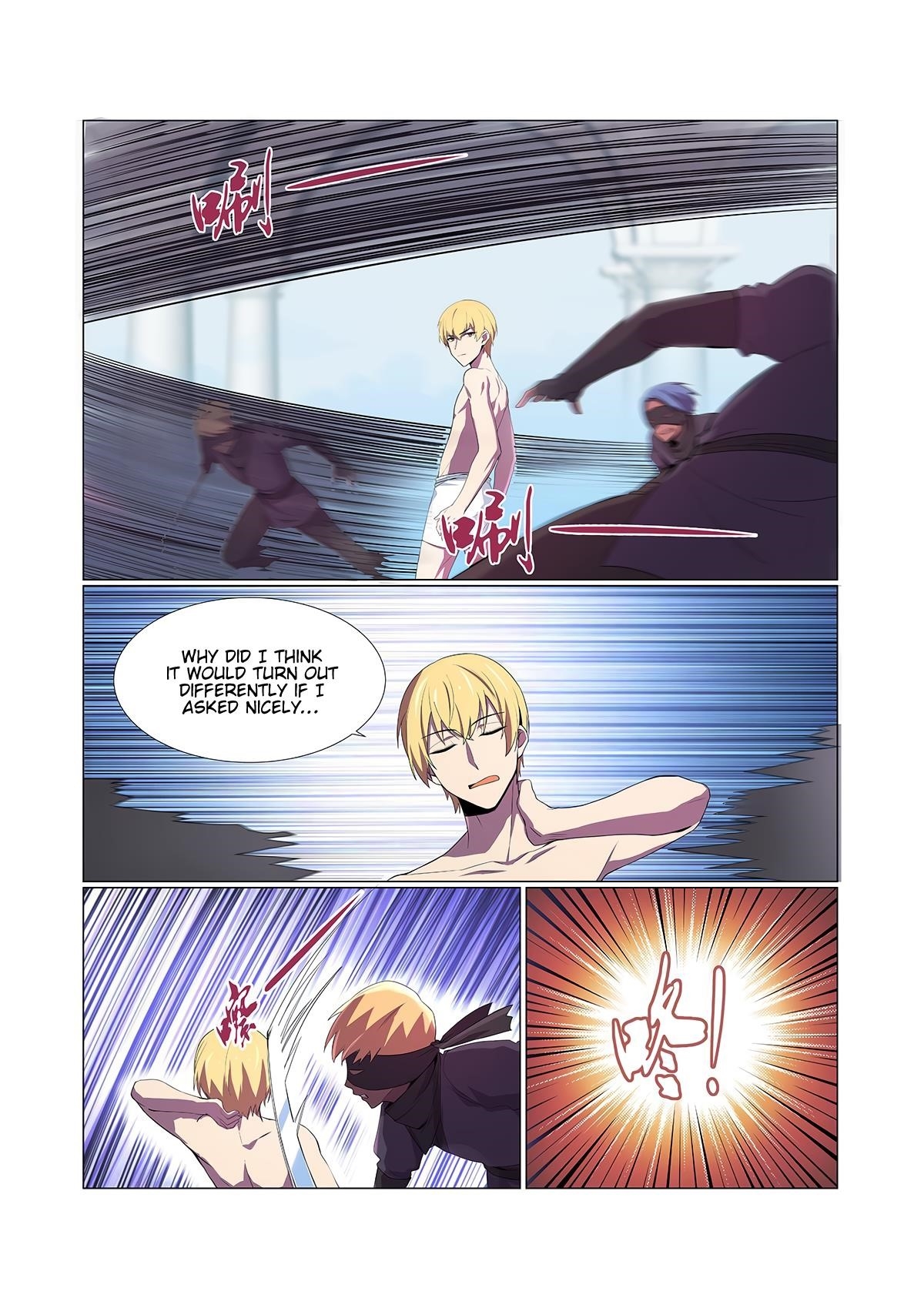 The Demon King Who Lost His Job Chapter 87 - Page 5 in English