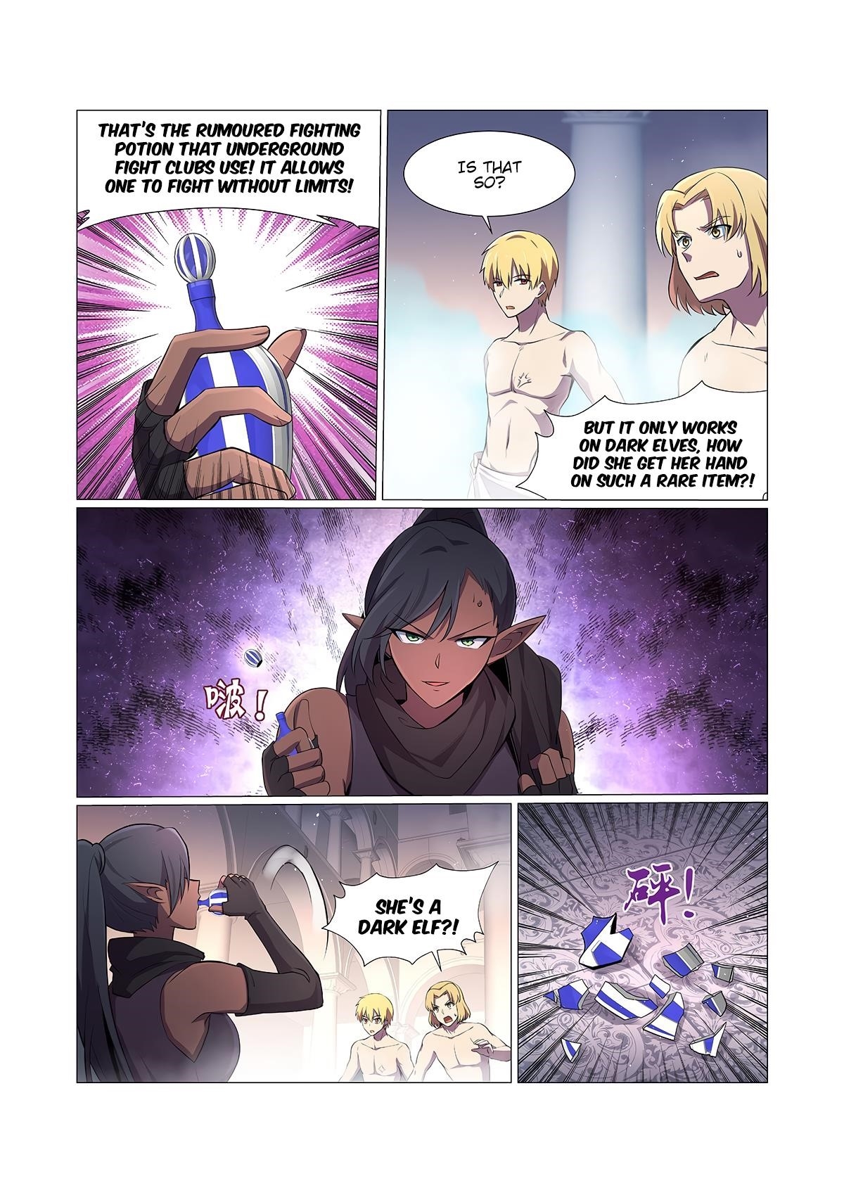 The Demon King Who Lost His Job Chapter 87 - Page 8 in English