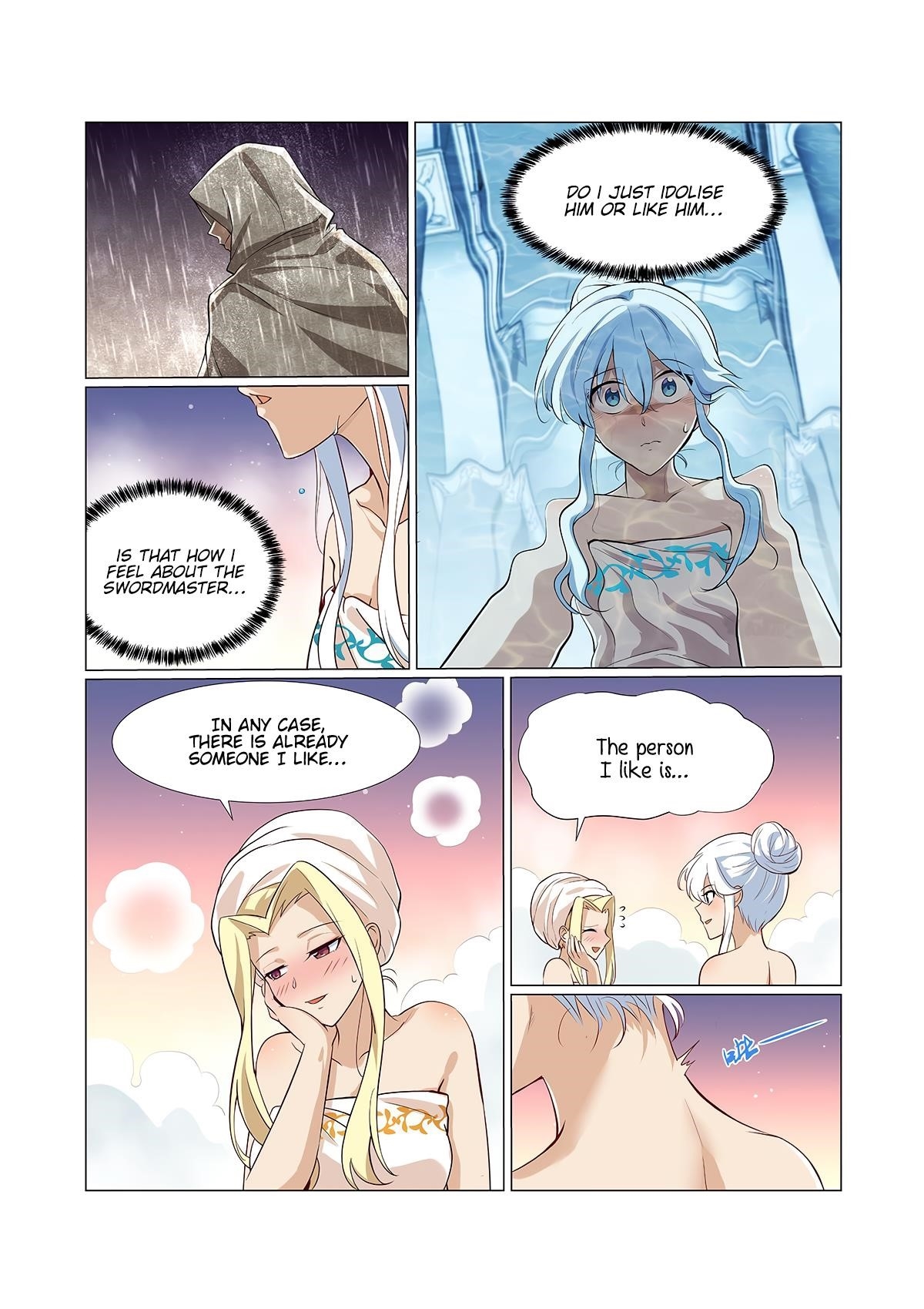 The Demon King Who Lost His Job Chapter 88 - Page 5 in English