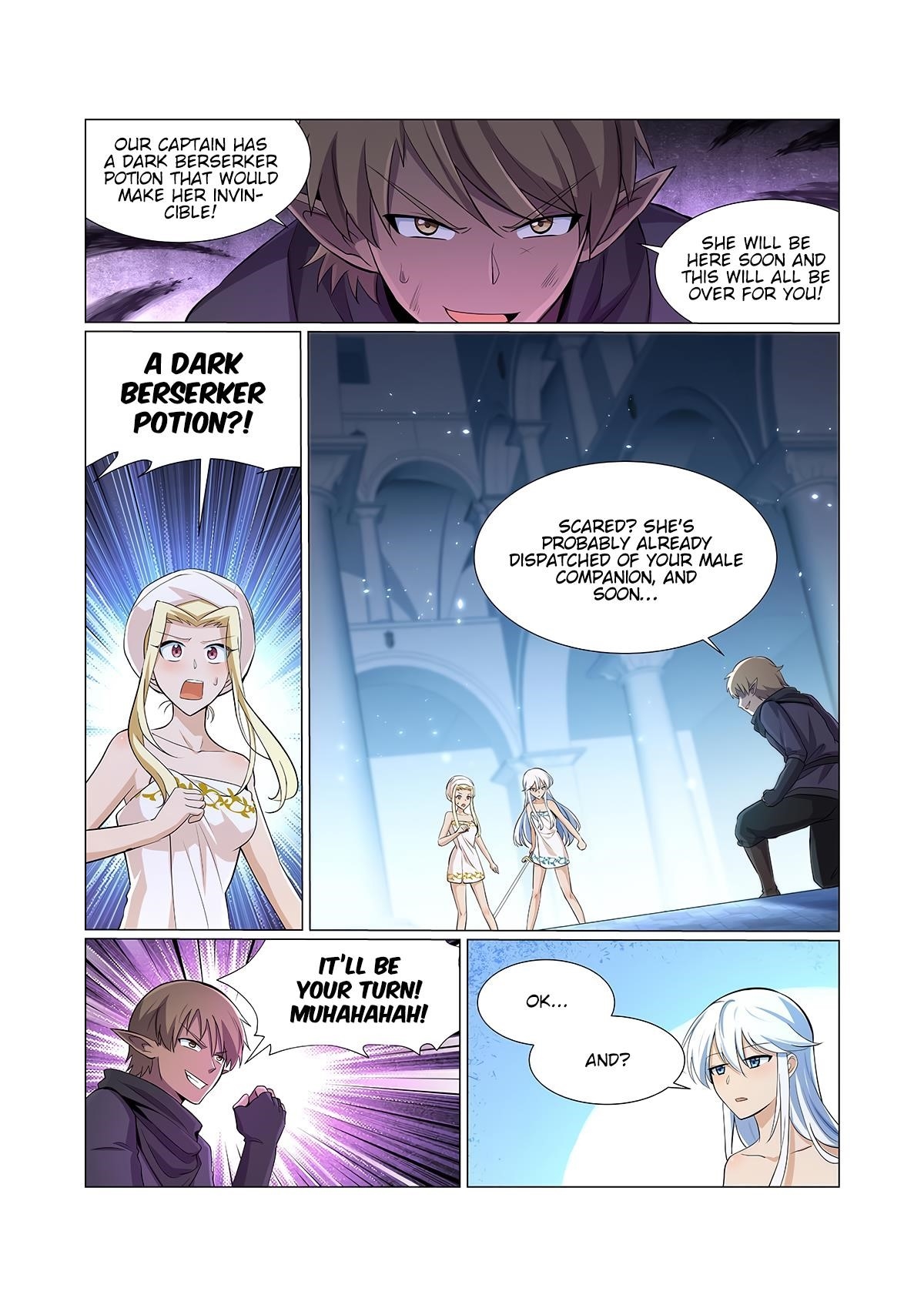 The Demon King Who Lost His Job Chapter 89 - Page 8 in English
