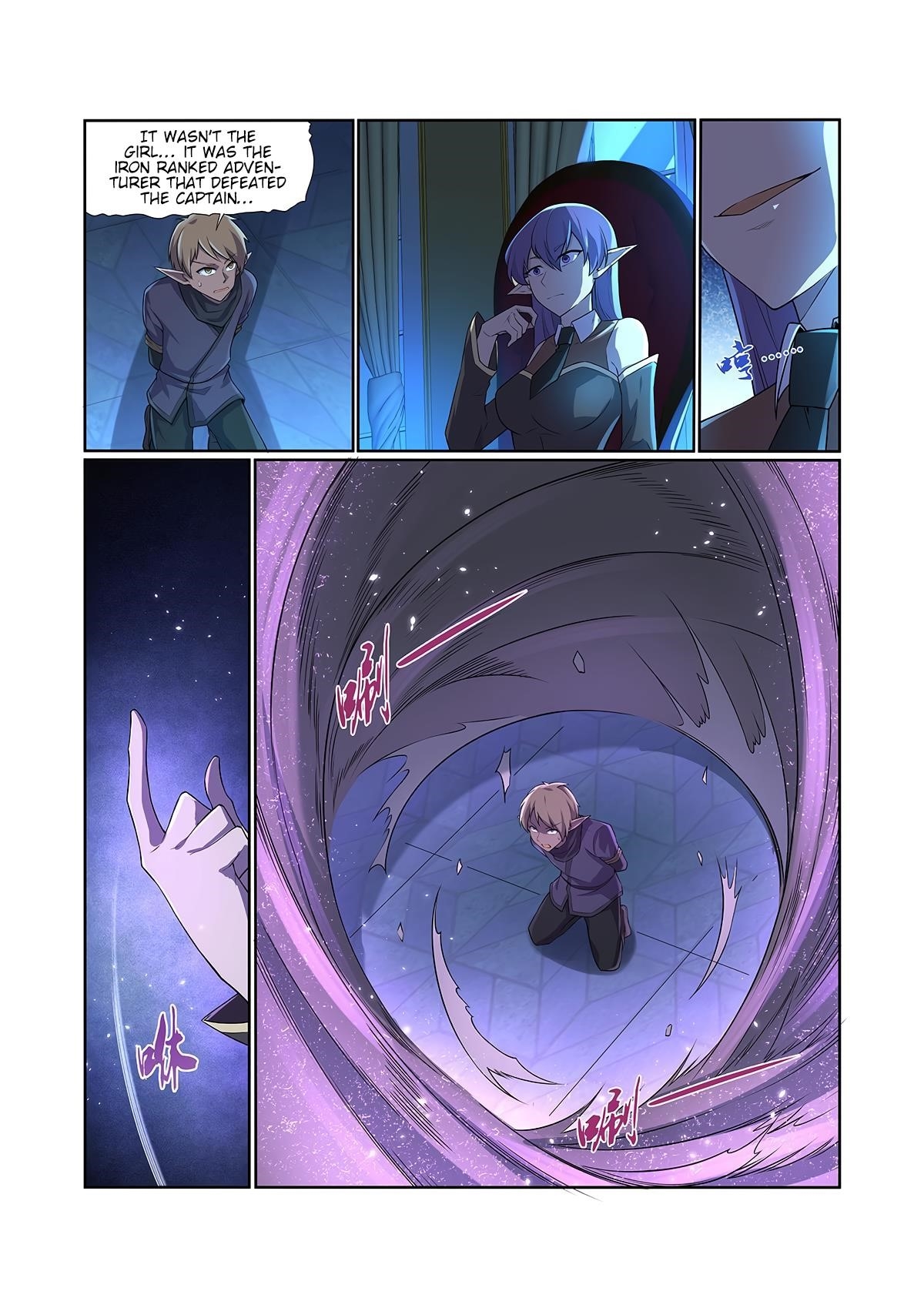 The Demon King Who Lost His Job Chapter 90 - Page 6 in English