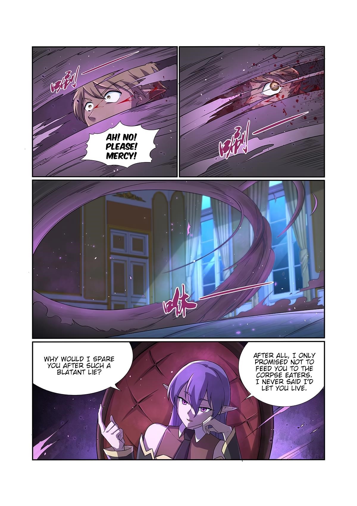 The Demon King Who Lost His Job Chapter 90 - Page 7 in English