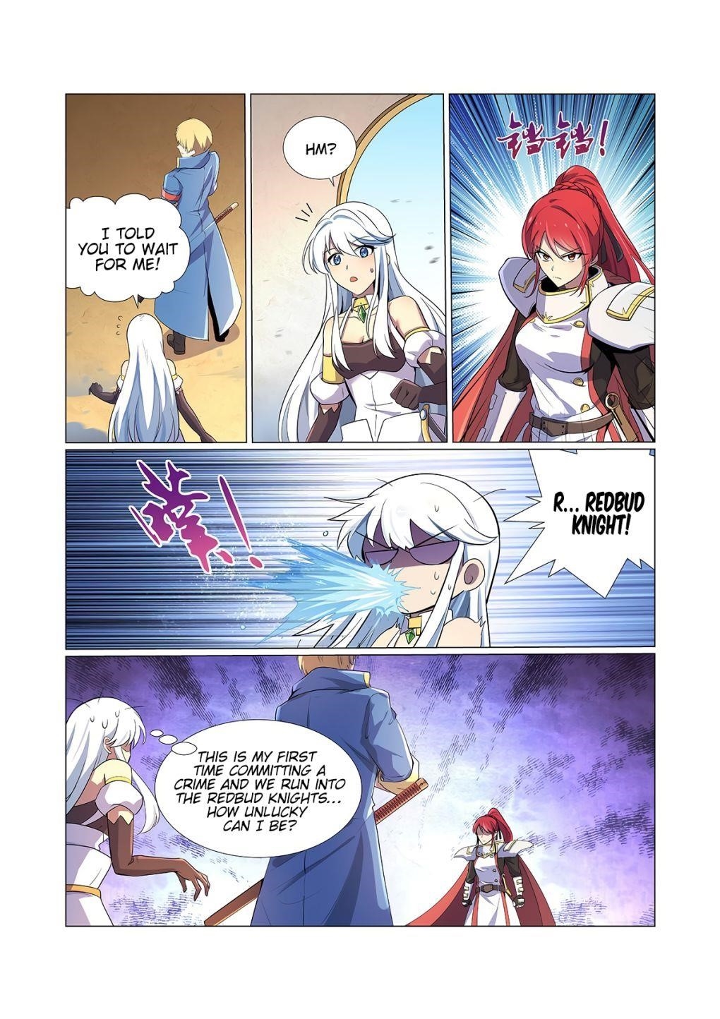 The Demon King Who Lost His Job Chapter 92 - Page 5 in English