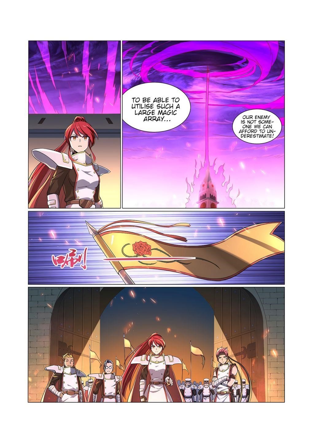 The Demon King Who Lost His Job Chapter 96 - Page 10 in English