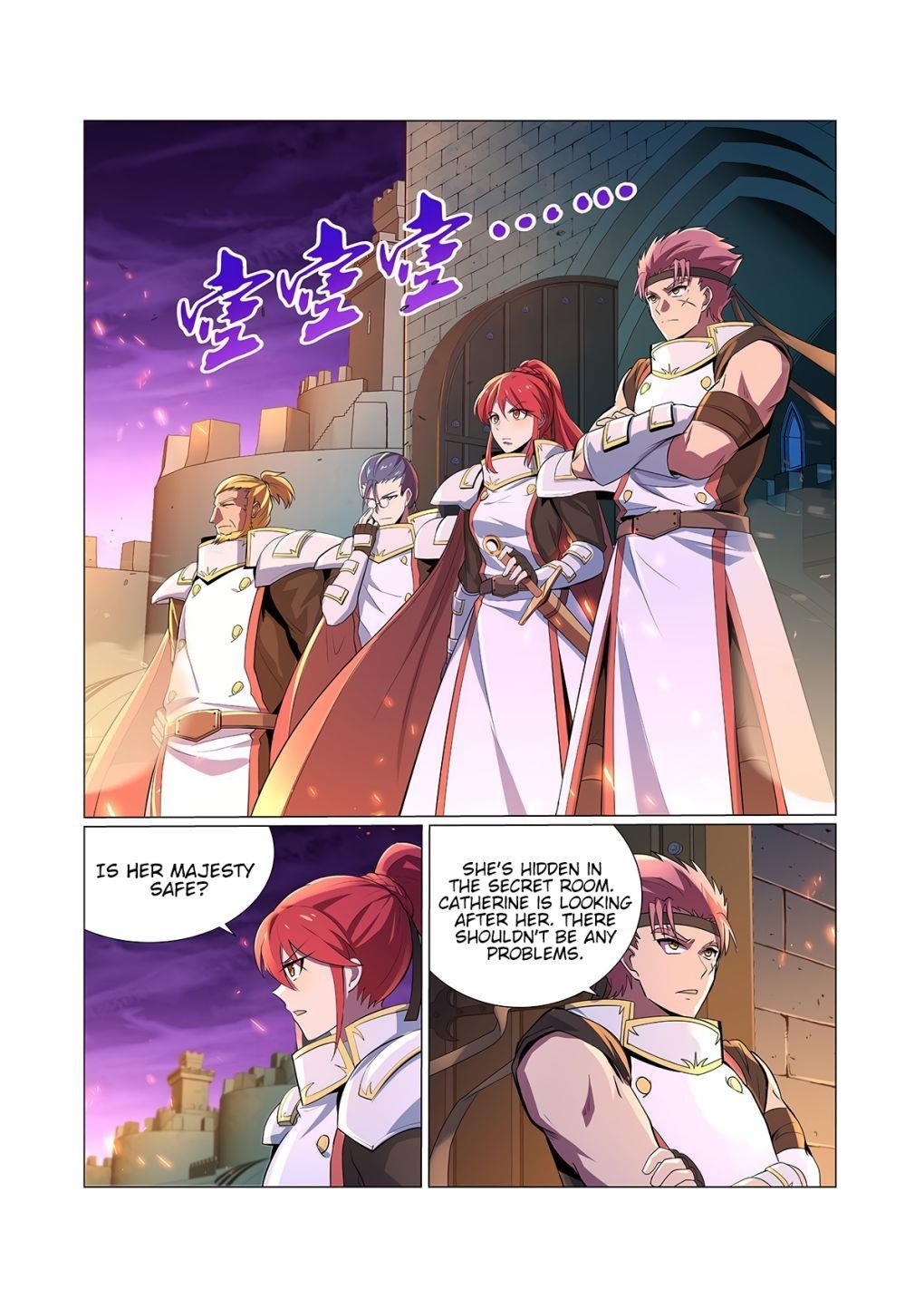 The Demon King Who Lost His Job Chapter 96 - Page 7 in English