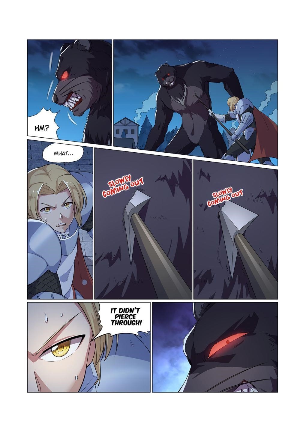 The Demon King Who Lost His Job Chapter 97 - Page 10 in English