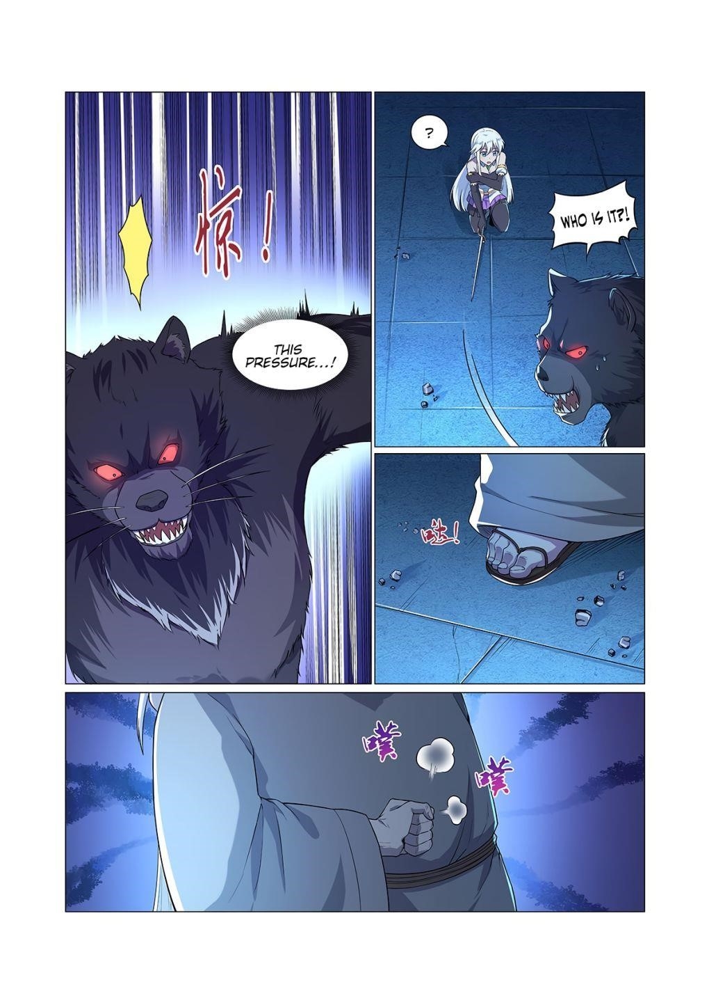 The Demon King Who Lost His Job Chapter 98 - Page 11 in English