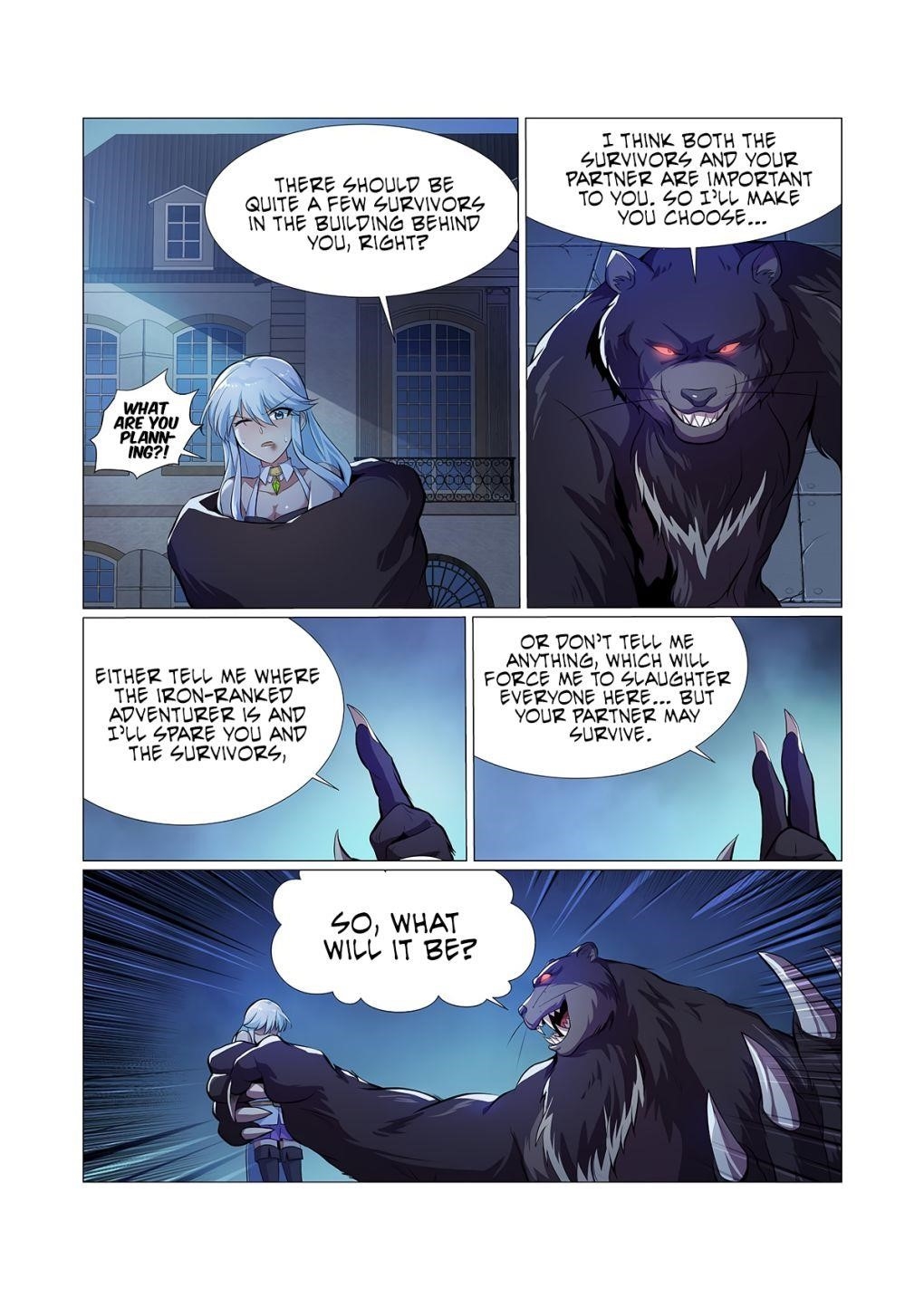 The Demon King Who Lost His Job Chapter 98 - Page 6 in English