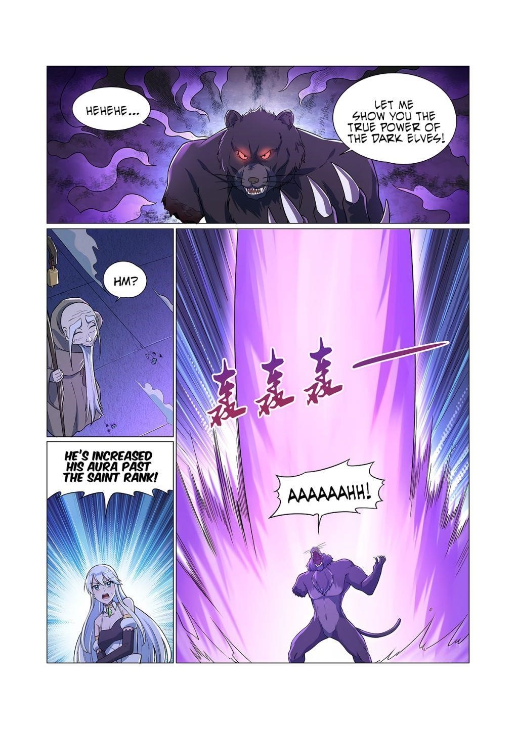 The Demon King Who Lost His Job Chapter 99 - Page 3 in English