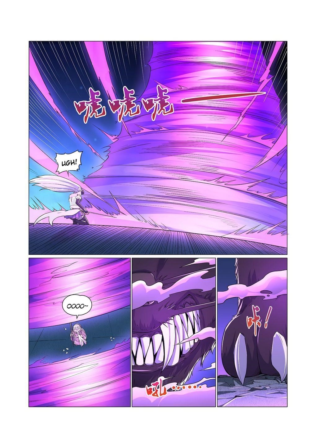 The Demon King Who Lost His Job Chapter 99 - Page 4 in English