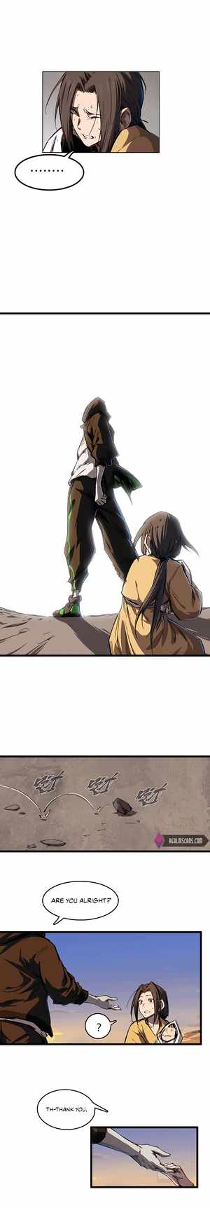Mr. Zombie Chapter 1 - Page 5 in English